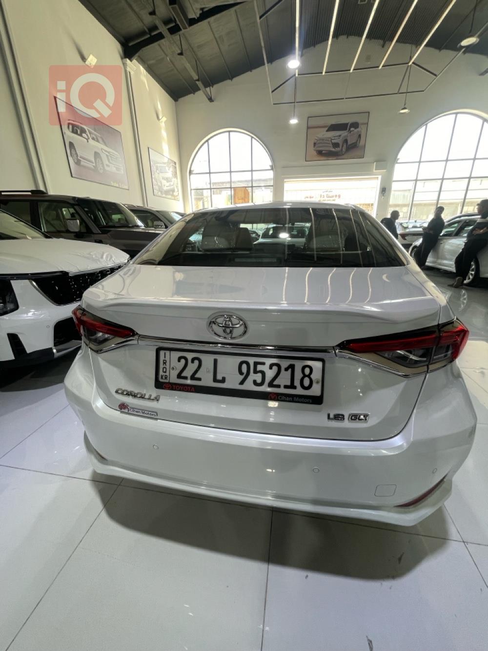 تويوتا كورولا